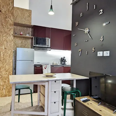 La Casa Di Laura Apartman