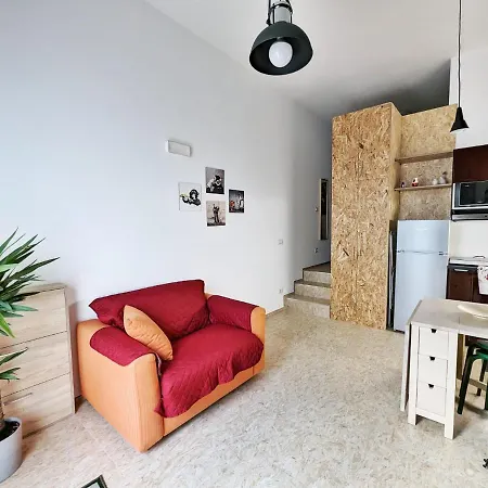 Apartamento La Casa Di Laura Putignano